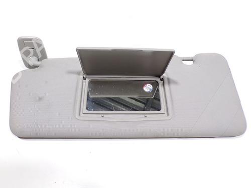 Used Left sun visor RENAULT TWINGO III (BCM_, BCA_) [2014-2025]  29859646