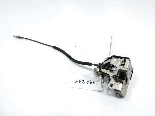 Used Front right lock RENAULT CLIO III (BR0/1, CR0/1) [2005-2014]  30998028