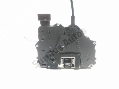 Front left lock OPEL MERIVA B MPV (S10) 1.4 (75) | BP31327134C98