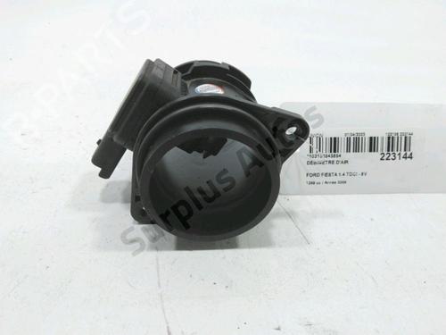 Used Mass air flow sensor Mass air flow sensor FORD FIESTA VI (CB1, CCN) 1.4 TDCi (68 hp) 30984985 30984985