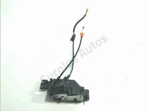 Fechadura trás esquerda Fechadura trás esquerda CITROËN C4 Grand Picasso I (UA_) 1.6 HDi 110 (112 hp) 34338459 34338459