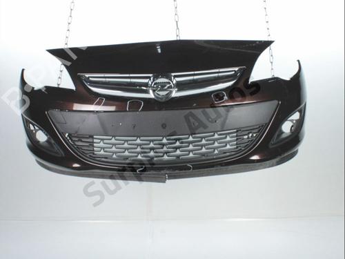 Used Front bumper OPEL ASTRA J (P10) 1.6 CDTi (68) (110 hp) 28234976