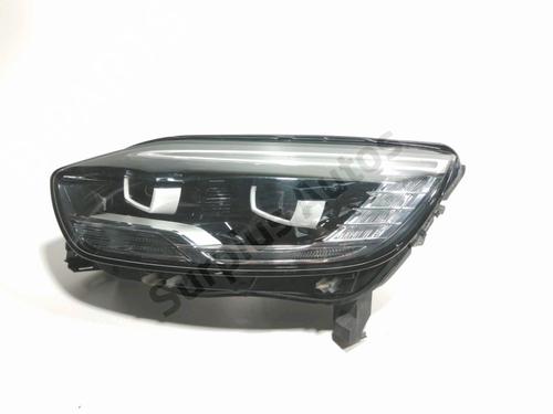 Used Left headlight Left headlight RENAULT SCÉNIC IV (J9_) 1.5 dCi 110 (110 hp) 36764957 36764957
