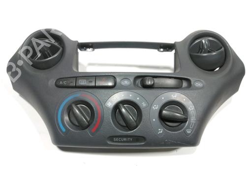 AC-Styringsenhed/Manøvreenhed TOYOTA YARIS (_P1_) 1.3 (NCP10, SCP12_) (86 hp) 28227618