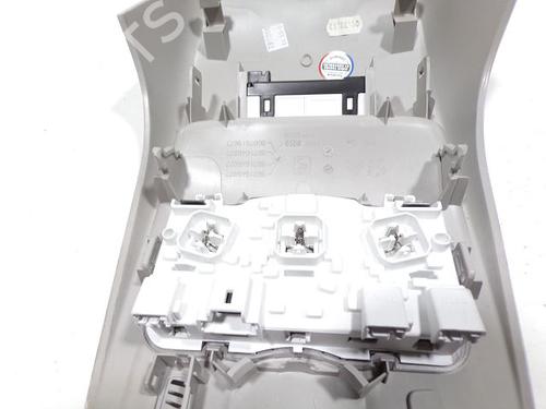 Interior roof light CITROËN C4 II (NC_) 1.6 HDi 115 | BP28263400I8