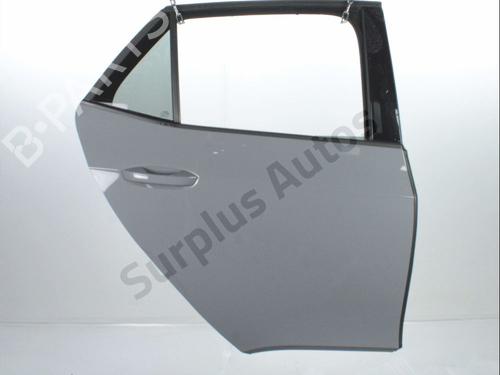 Dør højre bagtil VW ID.3 (E11, E12) Pro S (204 hp) 31608105