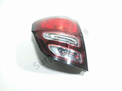 Venstre baglygte CITROËN C3 II (SC_) 1.0 VTi 68 (68 hp) 28270416