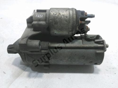 Used Starter PEUGEOT 107 (PM_, PN_) 1.4 HDi (54 hp) 30985540