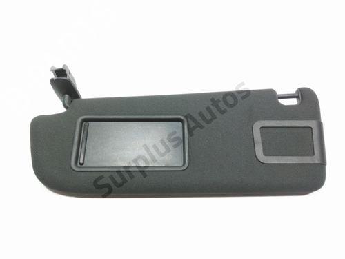 Used Left sun visor AUDI A6 C6 Avant (4F5) S6 quattro (435 hp) 28264963