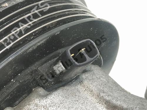 AC compressor FIAT PANDA (169_) 1.2 (169AXF2A, 169AXF1A) | BP30986719M34