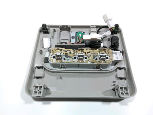 Interior roof light NISSAN QASHQAI II (J11, J11_) 1.6 dCi | BP28263739I8 
