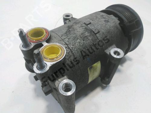 AC compressor FORD FOCUS III 1.6 Ti | BP37291410M34 - Image 2