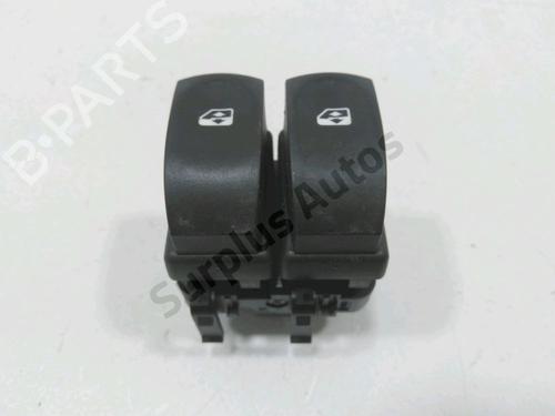 Used Left front window switch RENAULT TWINGO II (CN0_) 1.2 16V (CN04, CN0B) (75 hp) 30999199