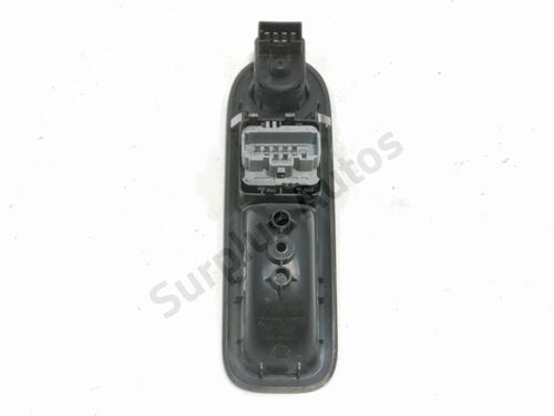 Left front window switch RENAULT TWINGO II (CN0_) 1.2 (CN0D) | BP38345677I27 - Image 3