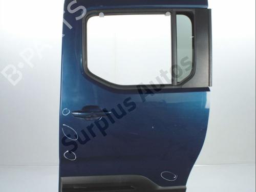 Venstre side skydedør PEUGEOT RIFTER 1.5 BlueHDi 100 (102 hp) 31846052