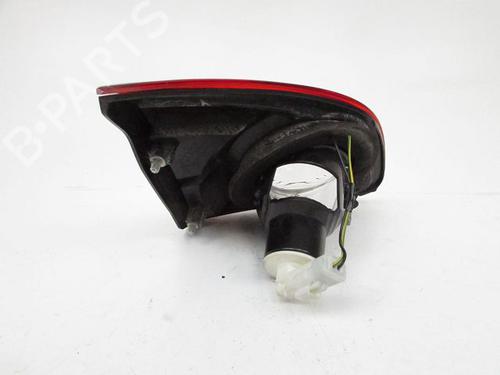 Right tailgate light NISSAN QASHQAI / QASHQAI +2 I (J10, NJ10, JJ10E) 1.5 dCi | BP28267170C80 