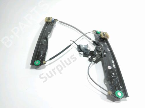 Elevalunas delantero derecho JAGUAR XE (X760) 2.0 D (180 hp) 31350656