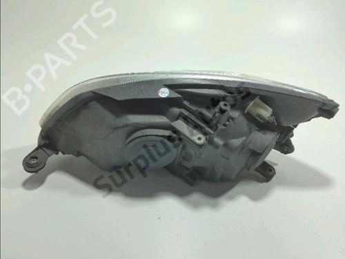 Right headlight SKODA FABIA II (542) 1.6 TDI | BP36593502C29 - Image 2