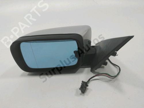Retrovisor esquerdo Retrovisor esquerdo BMW 5 (E39) 530 d (184 hp) 34616859 34616859