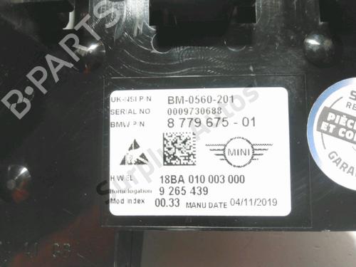 Instrument cluster MINI MINI (F56) One First | BP37769257C47 - Image 3