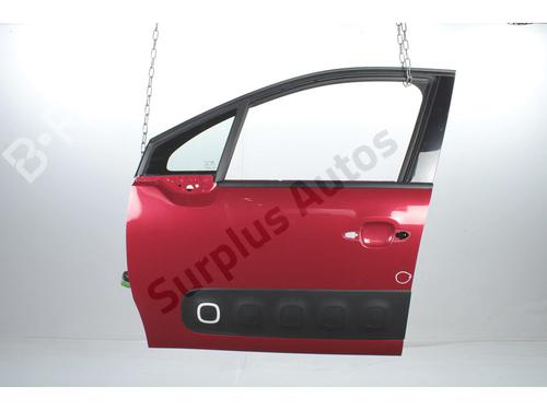Used Left front door Left front door CITROËN C3 III Van (SX_, SY_) BlueHDi 100 (102 hp) 39765387 39765387
