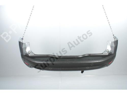 Used Rear bumper Rear bumper FORD S-MAX (WA6) 2.0 TDCi (140 hp) 33713946 33713946