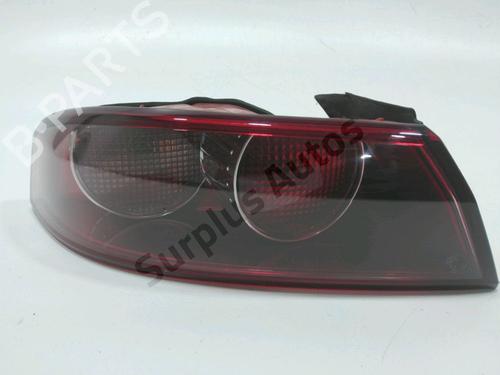 Used Left taillight ALFA ROMEO 159 Sportwagon (939_) 2.4 JTDM (939BXD1B, 939BXD12) (200 hp) 32488824