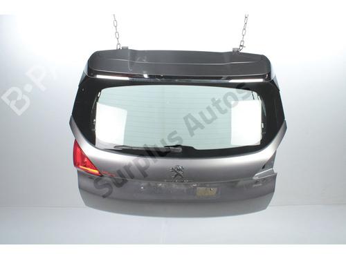 Used Tailgate Tailgate PEUGEOT 2008 I (CU_) 1.6 HDi (92 hp) 36314854 36314854