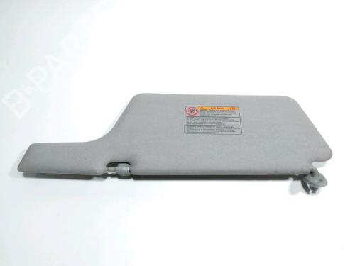 Right sun visor MAZDA PREMACY (CP) 2.0 TD | BP28262921I2 - Image 2