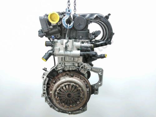 Engine PEUGEOT 208 I (CA_, CC_) 1.2 VTI 82 | BP31694034M1 - Image 2