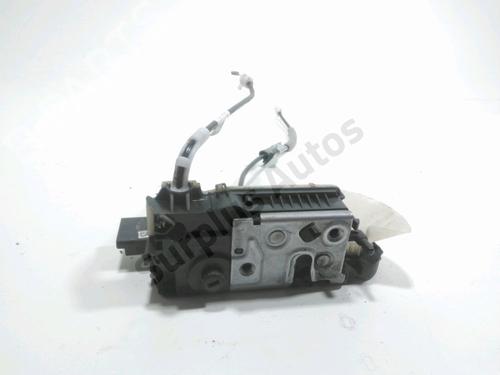 Used Front left lock PEUGEOT 208 I (CA_, CC_) 1.2 VTI 82 (82 hp) 30654680