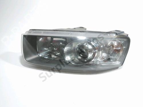 Used Left headlight CHEVROLET CAPTIVA (C100, C140) 2.2 D 4WD (184 hp) 31350861
