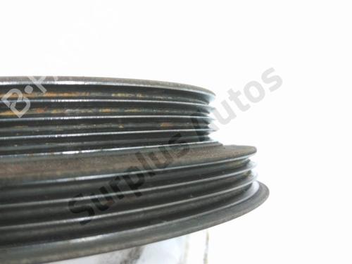 Pulley RENAULT TWINGO I (C06_) 1.2 16V (C06C, C06D, C06K) | BP30983437M122