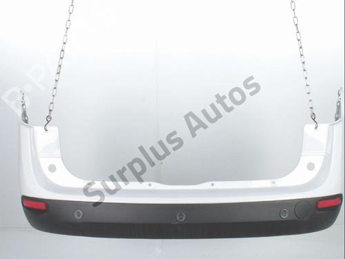 Used Rear bumper Rear bumper DACIA LODGY (JS_) 1.2 TCe (JSAY, JSM0) (115 hp) 35941782 35941782
