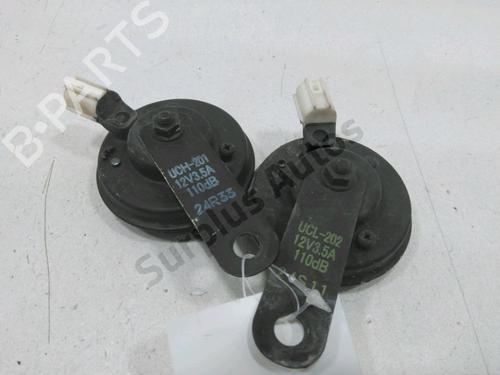 Horn HONDA CIVIC IX (FK) 1.4 i-VTEC (FK1) | BP30986196E13