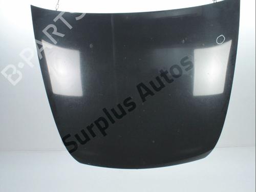 Used Hood Hood PEUGEOT 607 (9D, 9U) 2.7 HDi 24V (204 hp) 28237202 28237202