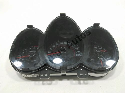 Used Instrument cluster KIA SOUL I (AM) 1.6 CRDi 128 (126 hp) 30991697