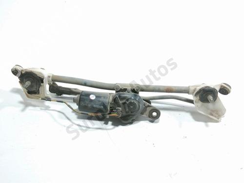 Used Front wipers mechanism Front wipers mechanism NISSAN MICRA III (K12) 1.2 16V (65 hp) 39707509 39707509