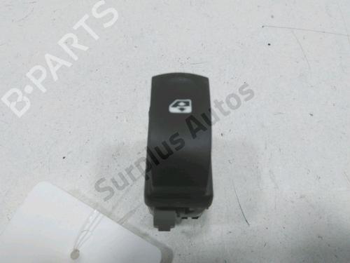 Used Right front window switch RENAULT TWINGO II (CN0_) 1.2 16V (CN04, CN0B) (75 hp) 30994480