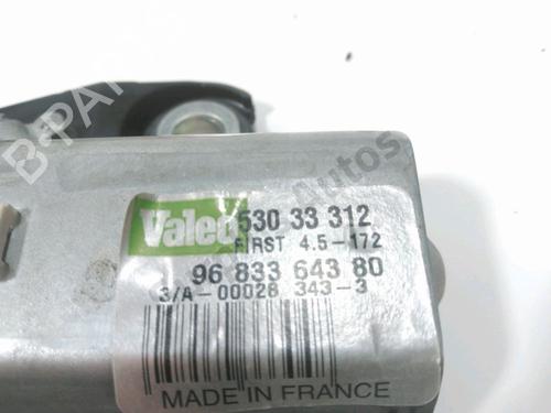 Rear wiper motor PEUGEOT PARTNER Tepee 1.6 HDi 90 | BP28272893M102 