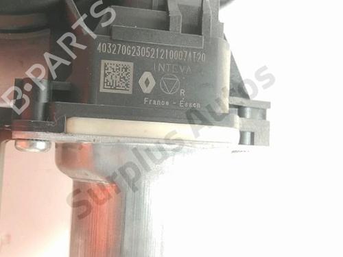 Front right window mechanism DACIA SANDERO III 1.0 TCe 90 | BP39195242C23 - Image 3