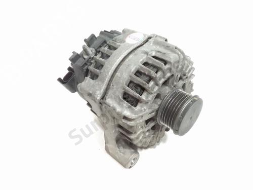 Used Alternator BMW 4 Coupe (F32, F82) 435 d xDrive (313 hp) 28222606