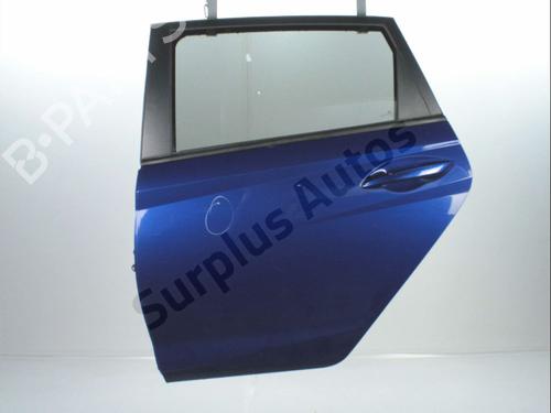 Used Left rear door HYUNDAI i20 III (BC3, BI3) 1.0 T-GDI hybrid 48V (101 hp) 32154082