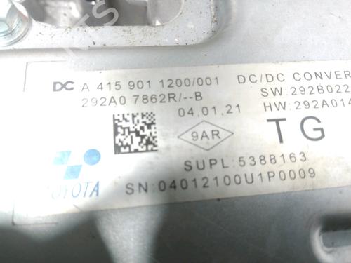 Inverter/Converter RENAULT MEGANE IV Grandtour (K9A/M/N_) E-TECH 160 (K9NH) | BP28262571M119 