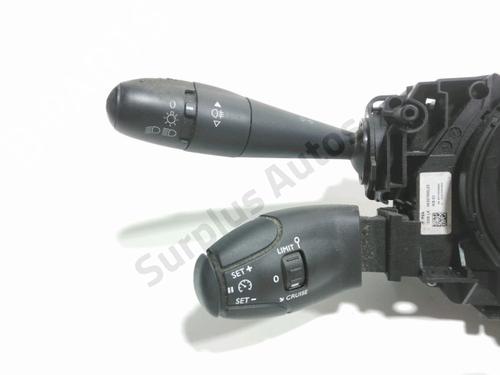 Steering wheel controls CITROËN C3 II (SC_) 1.0 VTi 68 | BP38082478E15 - Image 3