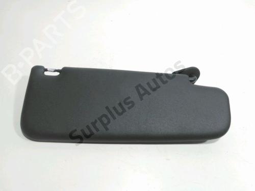 Used Left sun visor Left sun visor 38009629 38009629