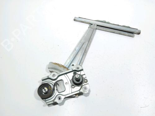 Rudehejsemekanisme Højre bagtil SUZUKI SWIFT III (MZ, EZ) 1.3 (RS413, ZC11S) (92 hp) 28250176