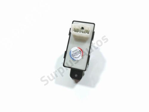 Left rear window switch KIA CARENS IV 1.7 CRDi | BP37781079I29 - Image 2