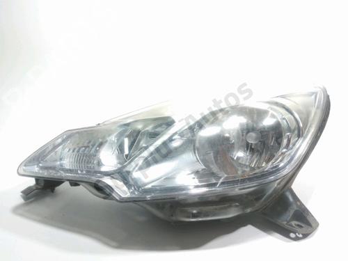 Left headlight CITROËN C3 II (SC_) 1.4 HDi 70 (SC8HZC, SC8HR0, SC8HP4) | BP29321684C28 