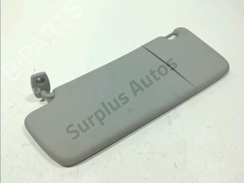Left sun visor OPEL CORSA D (S07) 1.3 CDTI (L08, L68) | BP39089542I1 - Image 3